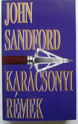 John Sandford - Karcsonyi rmek