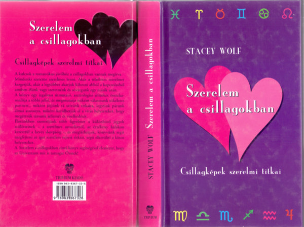 SZERZ Stacey Wolf SZERKESZT Lukcsn dr. Kardos Ildik - Szerelem a csillagokban CSILLAGKPEK SZERELMI TITKAI