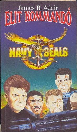 James B. Adair - Elit kommand�