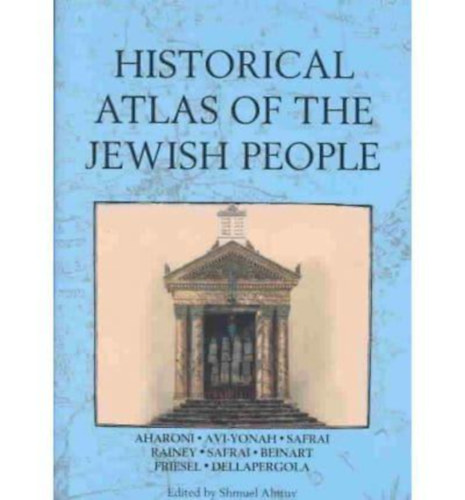 Historical Atlas of the Jewish People