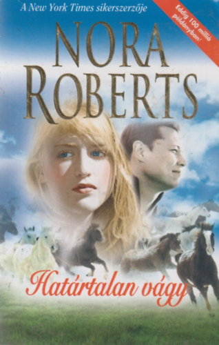 Nora Roberts - Hatrtalan vgy
