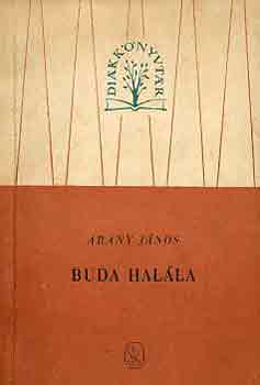 Arany J�nos - Buda hal�la