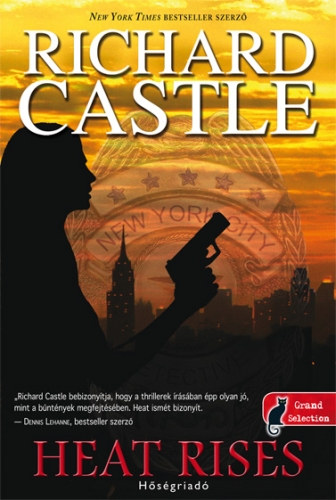 Richard Castle - Heat Rises - Hsgriad