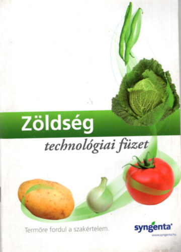 Z�lds�gtechnol�giai f�zet