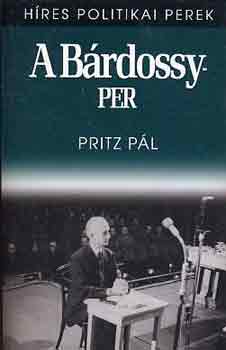 Pritz Pl - A Brdossy-per