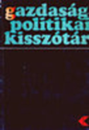 Gazdasgpolitikai kissztr