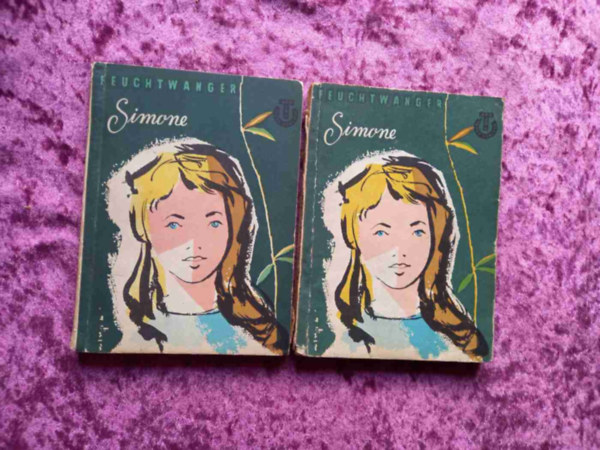 Lion Feuchtwanger - Simone I.-II. (tarka k�nyvek)