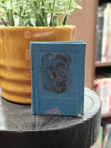 Mautner-Farkas - Kaposvár nyomdái 1832-1976 minikönyv