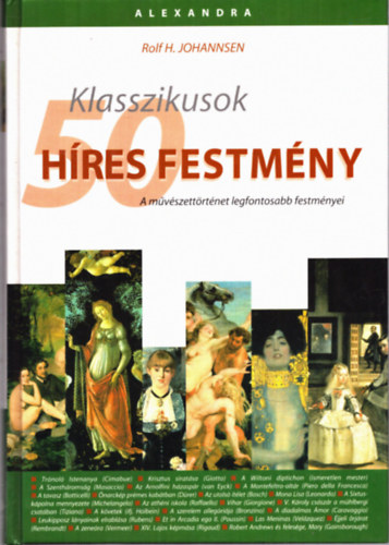Rolf H. Johannsen - 50 hres festmny - Klasszikusok -
