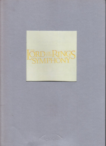 Ismeretlen - The Lord of the Rings Symphony