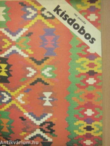Kisdobos 1987. január
