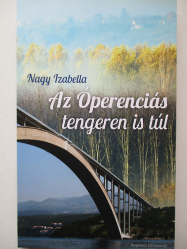 Nagy Izabella - Az perencis tengeren is tl
