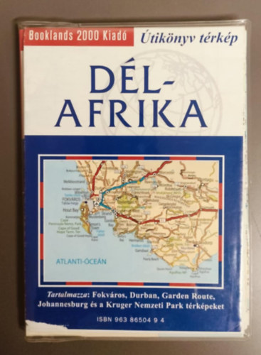 Dl-Afrika (Booklands tiknyv)