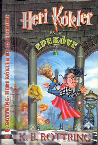K. B. Rottring - Heri Kkler s az epekve (LEKTOR: Pl Dniel)