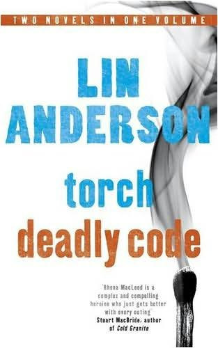 Lin Anderson - Torch, Deadly code