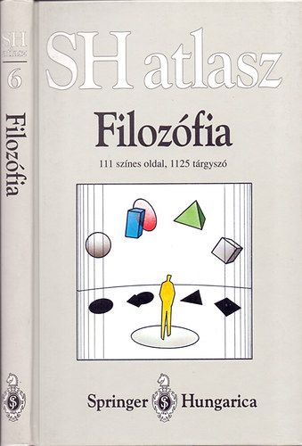 Kunzmann - Burkard - Wiedmann - SH Atlasz - Filozófia