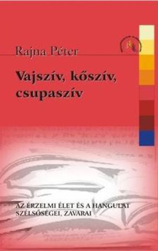 Rajna Pter - Vajszv, kszv, csupaszv - Az rzelmi let s a hangulat szlssgei, zavarai