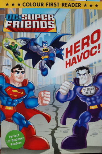 DC Super Friends: Hero Havoc