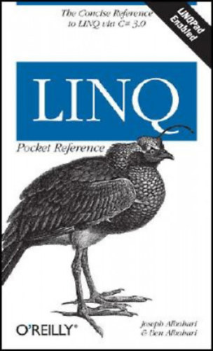 LINQ Pocket Refernce