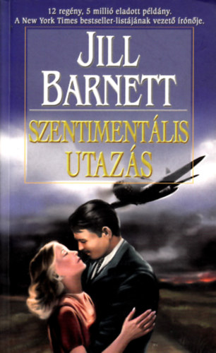 Jill Barnett - Szentiment�lis utaz�s I.