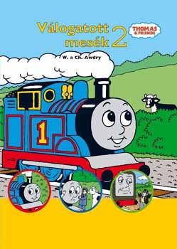 W. Awdry - Thomas, a gzmozdony - Vlogatott mesk 2.