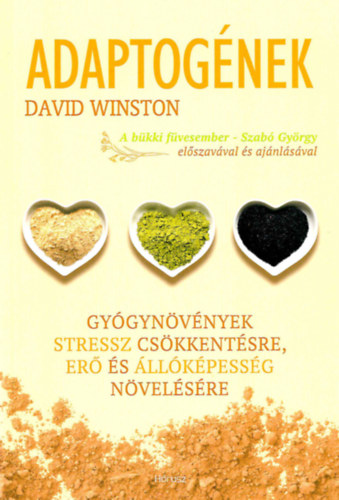 David Winston - Adaptognek