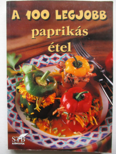 A 100 legjobb papriks tel