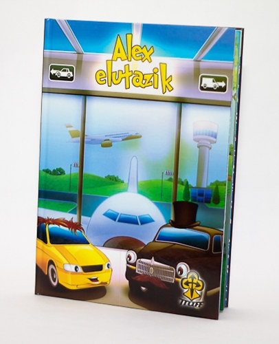 Biharin Kun Erika - Alex elutazik