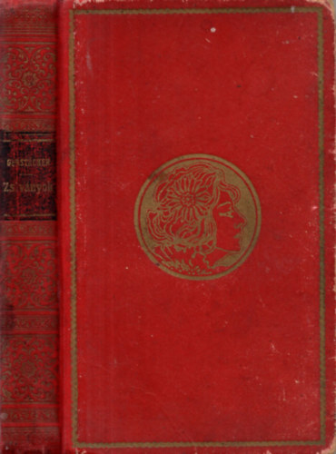 Friedrich Gerstacker - Zsiv�nyok (Gerstacker)