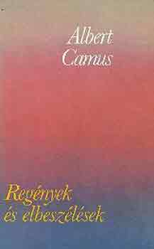Albert Camus - Reg�nyek �s elbesz�l�sek (Camus)