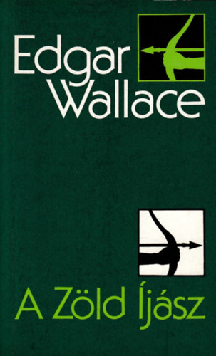 Edgar Wallace - A zöld ijász