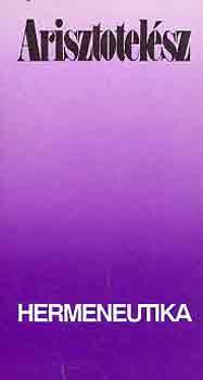 Arisztotelsz - Hermeneutika
