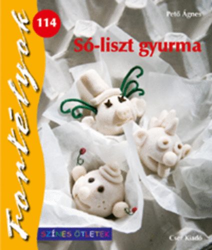 Pet gnes - S-liszt gyurma - Sznes tletek 46.