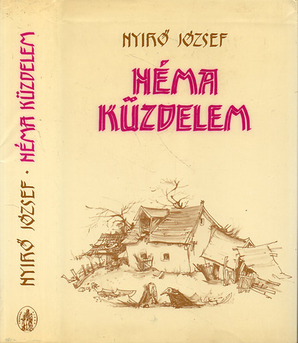Nyírő József - Néma küzdelem (Saját képpel)