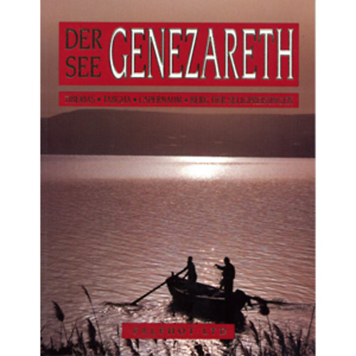 Der See Genezareth