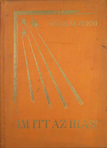 V�rnai Zseni - Im itt az �r�s! \(dedik�lt)