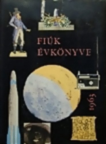 Fiúk évkönyve 1963