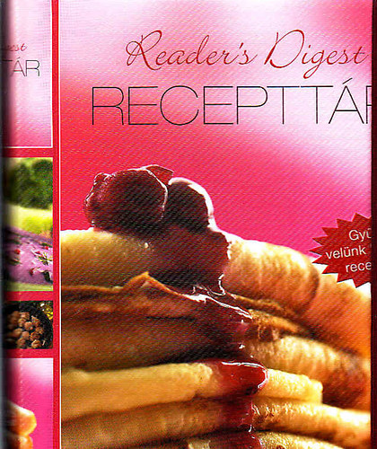 Recepttr - Reader's Digest