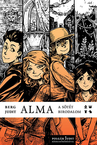 Berg Judit; Polgr Judit - Alma