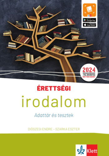Di�szegi Endre Szarka Eszter - �retts�gi - Irodalom - Adatt�r �s tesztek