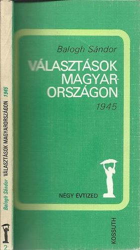 Vlasztsok Magyarorszgon 1945
