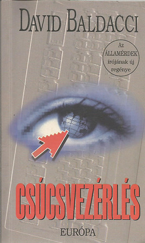 David Baldacci - Cs�csvez�rl�s