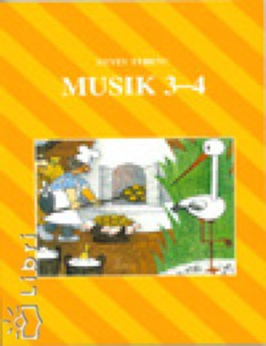 Heves Ferenc - Musik 3-4 o.