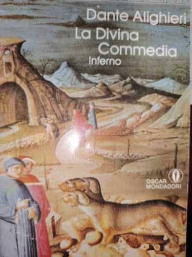 Dante Alighieri - La Divina Commedia Inferno