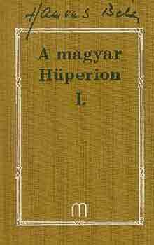Hamvas Bla - A magyar Hperion I-II.