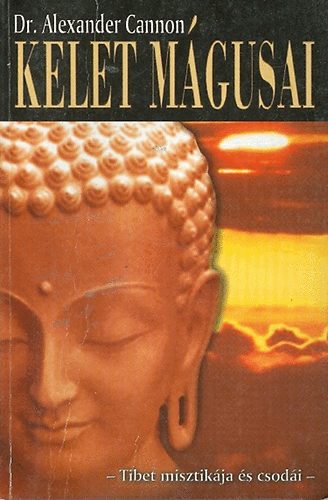 Dr. Alexander Cannon - Kelet mágusai