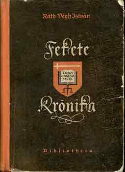 Rth-Vgh Istvn - Fekete krnika