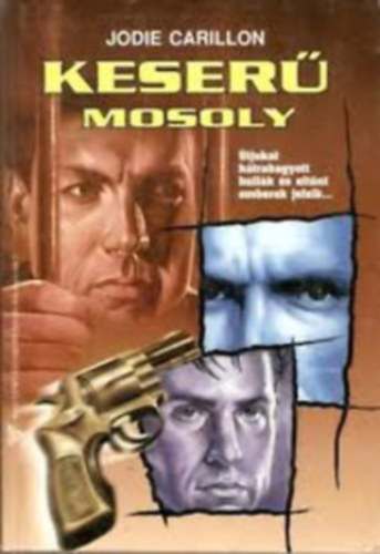 Jodie Carillon - Keser mosoly -tjukat htrahagyott hullk s eltnt emberek jelzik...
