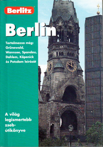 Lee; Messenger; Altman - Berlin (Berlitz)