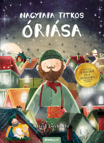 David Litchfield - Nagypapa titkos risa